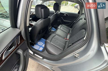 Седан Audi A6 2014 в 