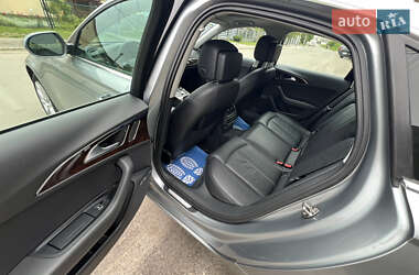 Седан Audi A6 2014 в 