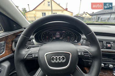 Седан Audi A6 2014 в 