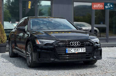 Седан Audi A6 2018 в Львові