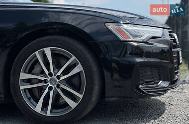 Седан Audi A6 2018 в 