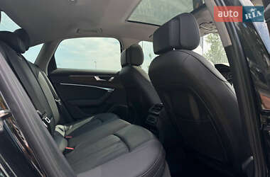 Седан Audi A6 2018 в 
