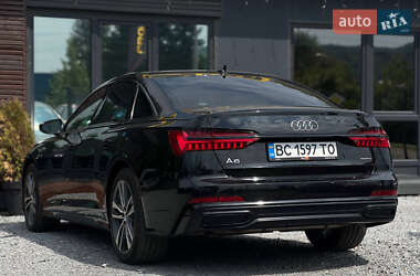 Седан Audi A6 2018 в 
