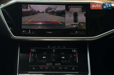 Седан Audi A6 2018 в 