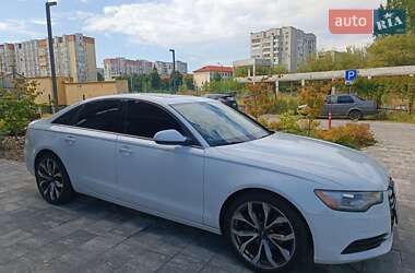 Седан Audi A6 2014 в 