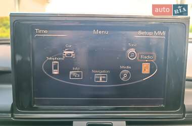 Седан Audi A6 2014 в 