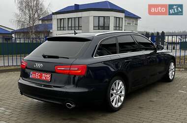 Універсал Audi A6 2013 в 