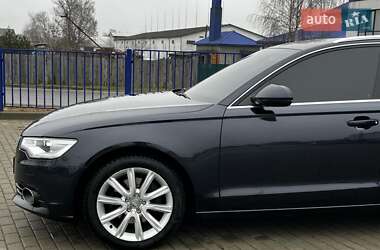 Універсал Audi A6 2013 в 