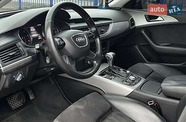 Універсал Audi A6 2013 в 