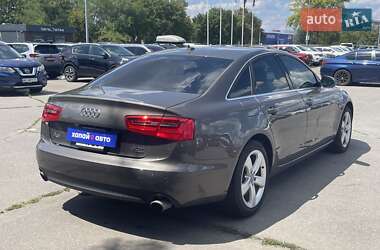 Седан Audi A6 2012 в 