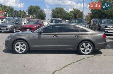 Седан Audi A6 2012 в 