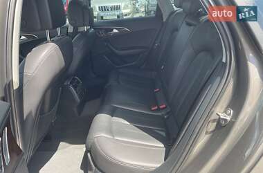 Седан Audi A6 2012 в 