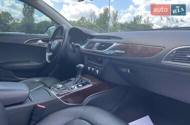 Седан Audi A6 2012 в 