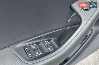 Седан Audi A6 2012 в 