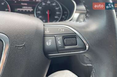 Седан Audi A6 2012 в 