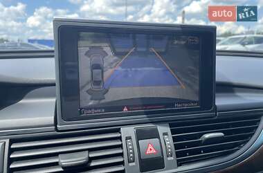 Седан Audi A6 2012 в 