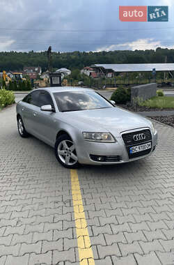 Седан Audi A6 2004 в Моршині