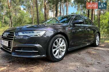 Седан Audi A6 2017 в 