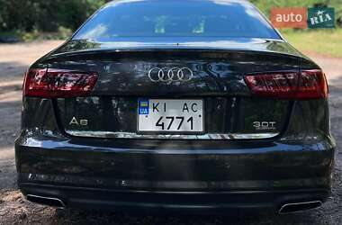 Седан Audi A6 2017 в 