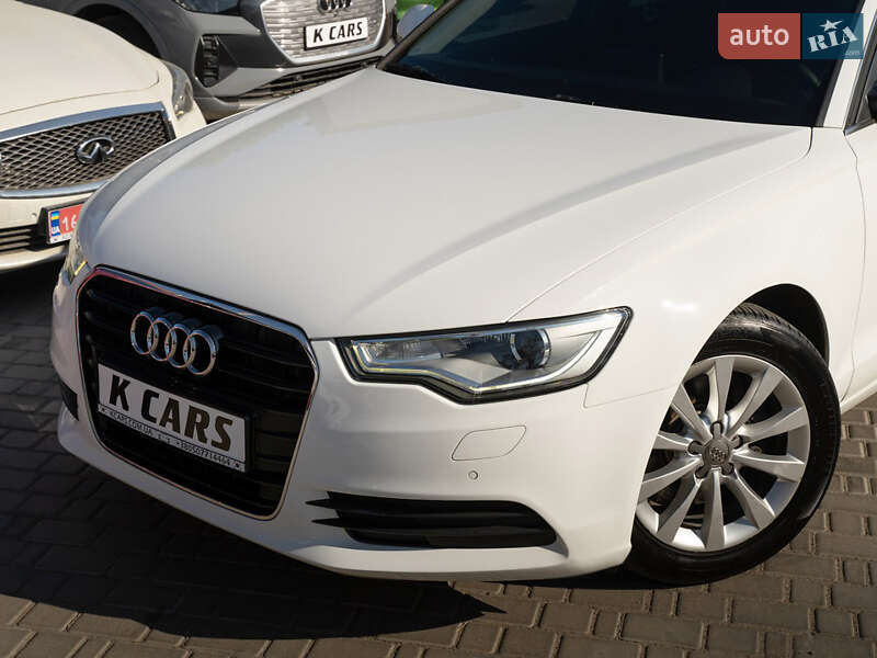 Седан Audi A6 2014 в Одессе