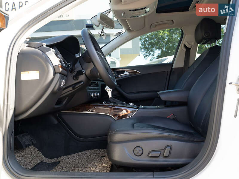 Седан Audi A6 2014 в Одессе