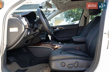 Седан Audi A6 2014 в 