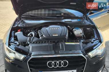 Седан Audi A6 2014 в 