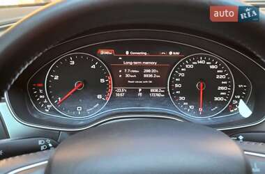 Седан Audi A6 2014 в 