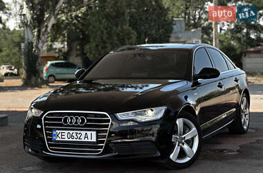 Седан Audi A6 2012 в Дніпрі