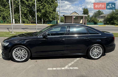 Седан Audi A6 2016 в 