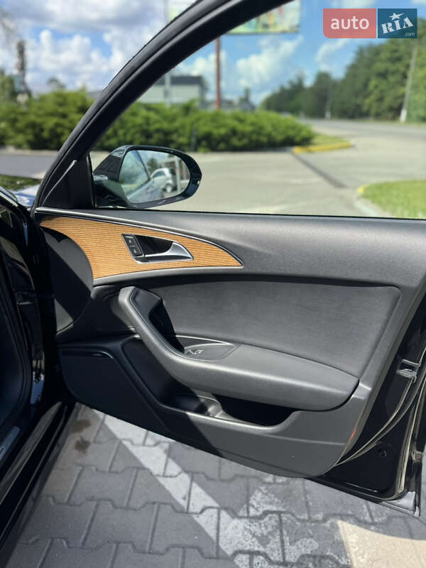Седан Audi A6 2016 в Киеве