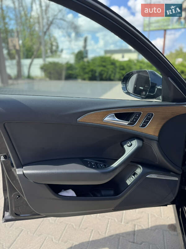 Седан Audi A6 2016 в Киеве