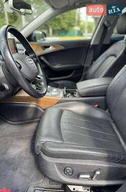 Седан Audi A6 2016 в 
