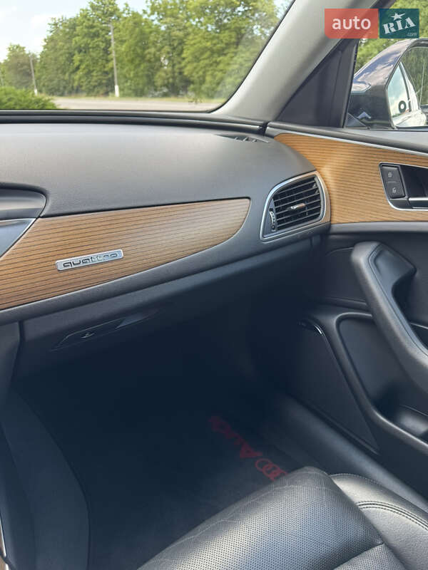 Седан Audi A6 2016 в Киеве