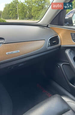 Седан Audi A6 2016 в 
