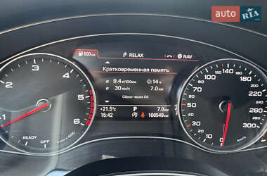 Седан Audi A6 2016 в 