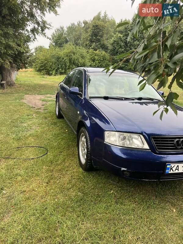 Audi A6 2001