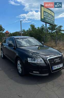 Седан Audi A6 2009 в Одесі