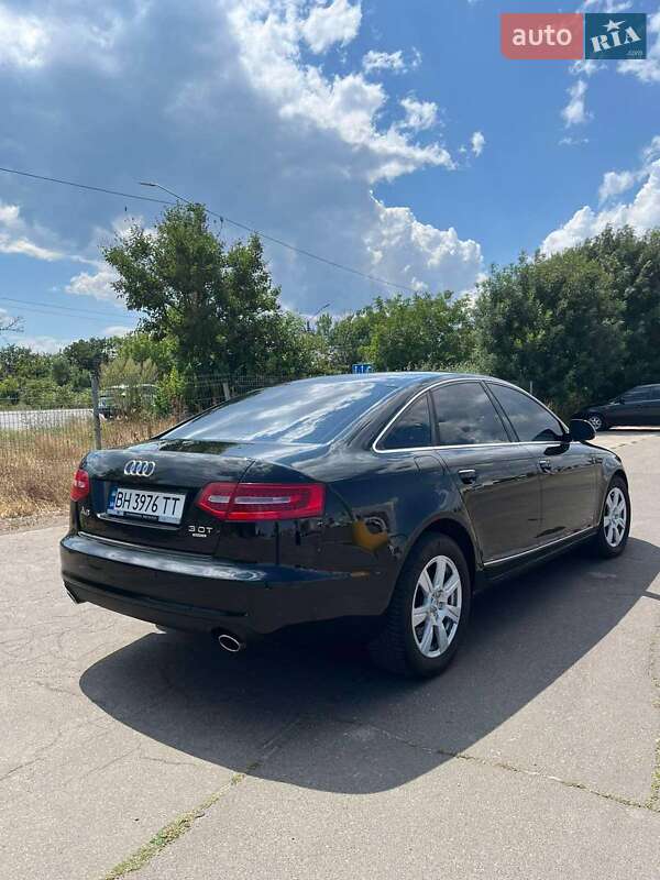 Седан Audi A6 2009 в Одесі