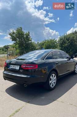 Седан Audi A6 2009 в 