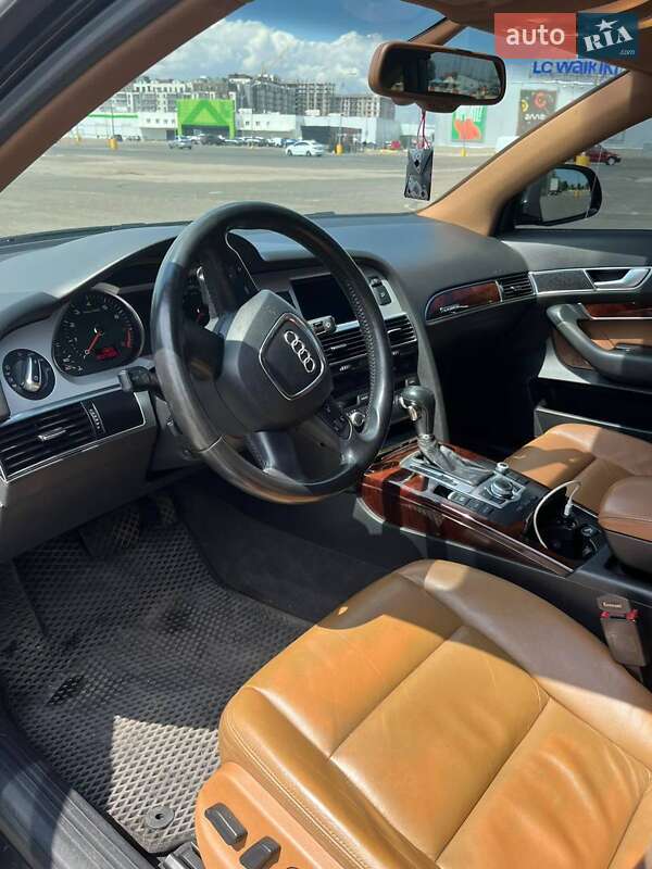 Седан Audi A6 2009 в Одесі