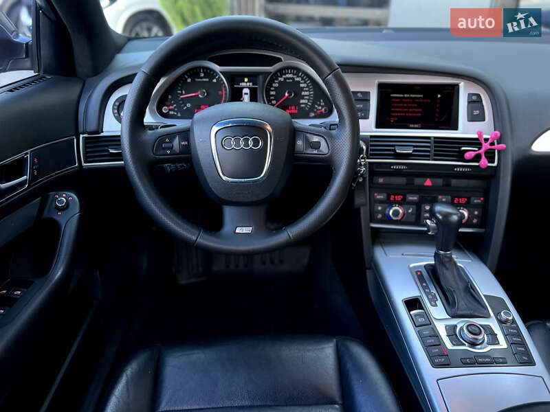 Универсал Audi A6 2010 в Одессе