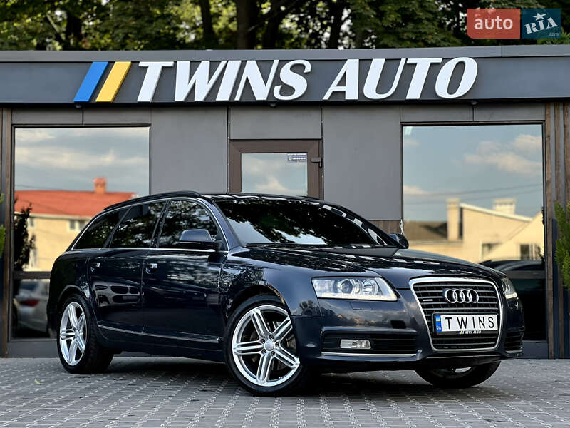 Универсал Audi A6 2010 в Одессе