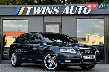 Универсал Audi A6 2010 в 