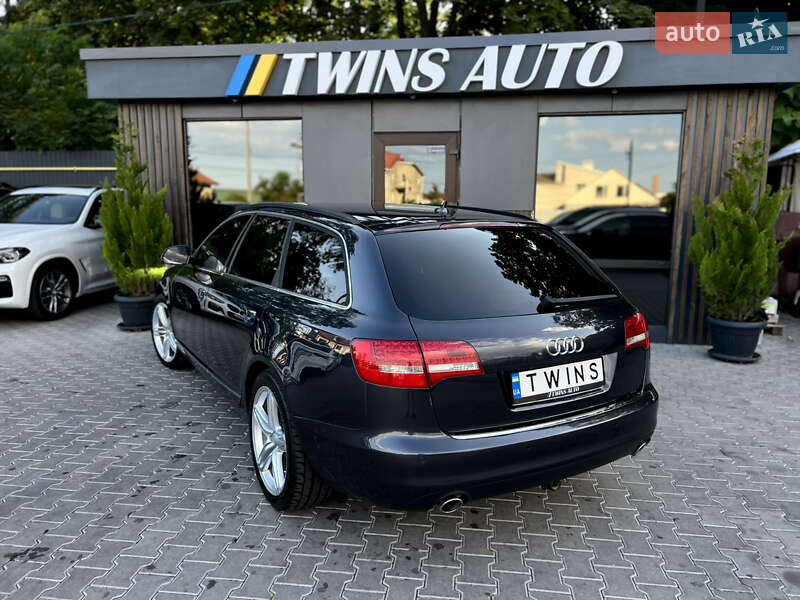 Универсал Audi A6 2010 в Одессе