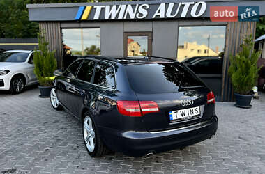 Универсал Audi A6 2010 в 