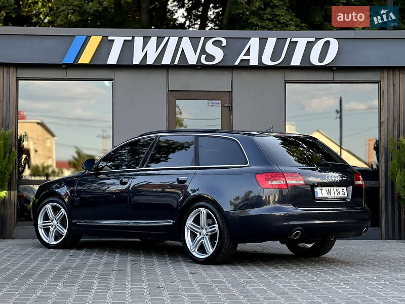Универсал Audi A6 2010 в Одессе