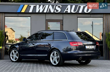 Универсал Audi A6 2010 в 