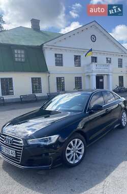 Седан Audi A6 2015 в Киеве