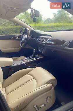 Седан Audi A6 2015 в 